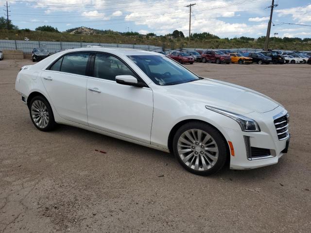 Photo 3 VIN: 1G6AX5SX3G0119603 - CADILLAC CTS 