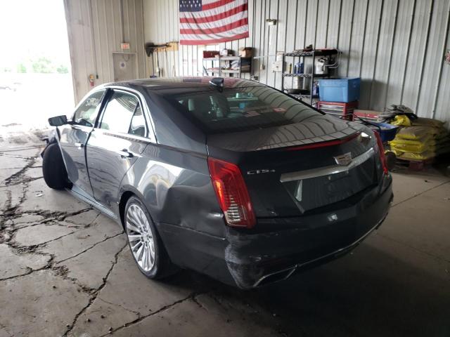 Photo 2 VIN: 1G6AX5SX3G0128463 - CADILLAC CTS LUXURY 