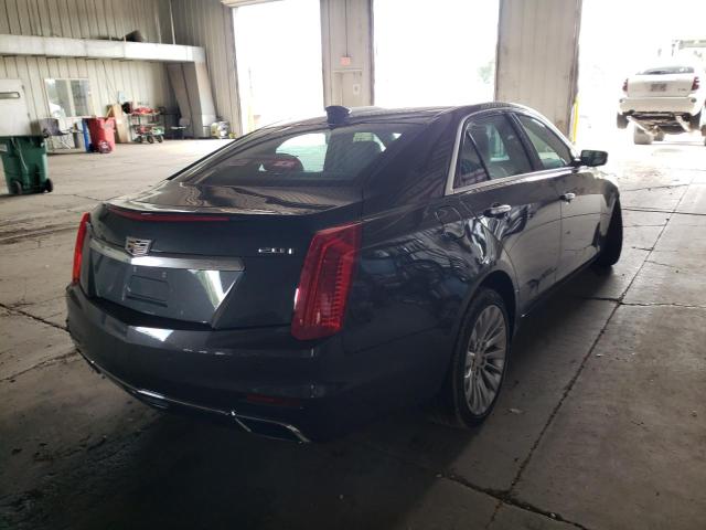 Photo 3 VIN: 1G6AX5SX3G0128463 - CADILLAC CTS LUXURY 