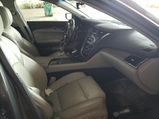 Photo 4 VIN: 1G6AX5SX3G0128463 - CADILLAC CTS LUXURY 