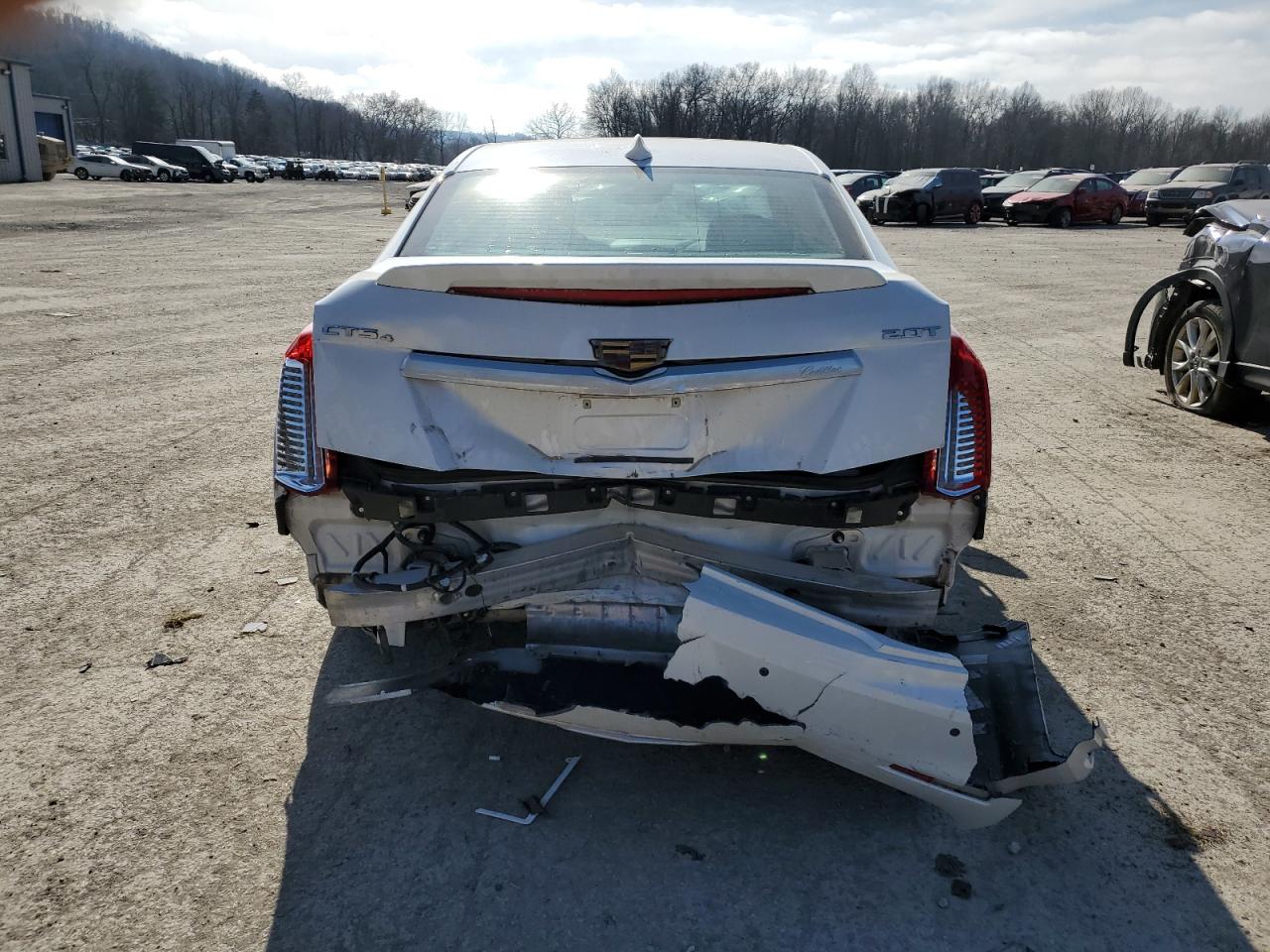 Photo 5 VIN: 1G6AX5SX3G0176903 - CADILLAC CTS 