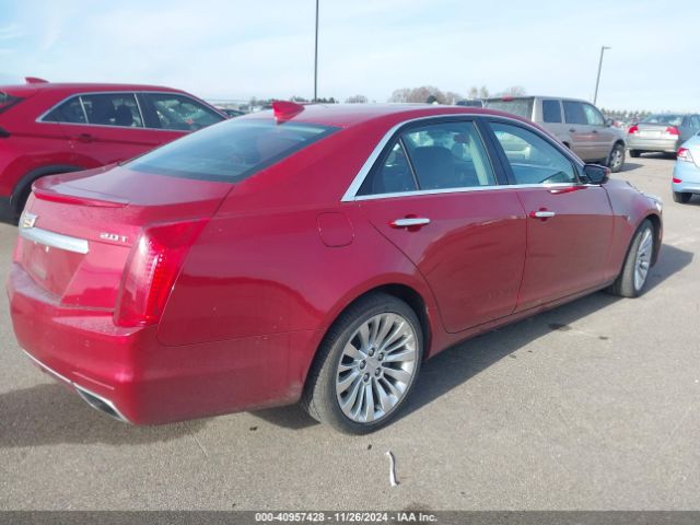 Photo 3 VIN: 1G6AX5SX3G0194849 - CADILLAC CTS 