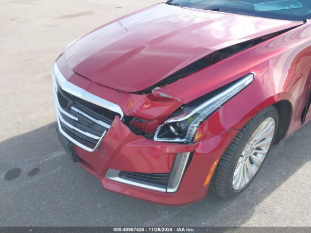 Photo 5 VIN: 1G6AX5SX3G0194849 - CADILLAC CTS 