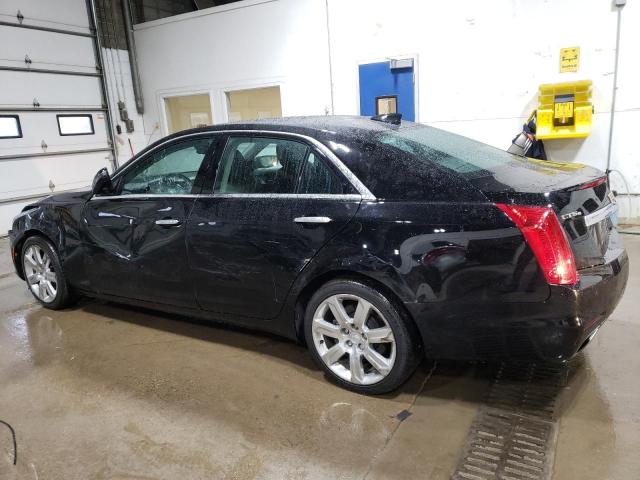 Photo 1 VIN: 1G6AX5SX3G0197184 - CADILLAC CTS 