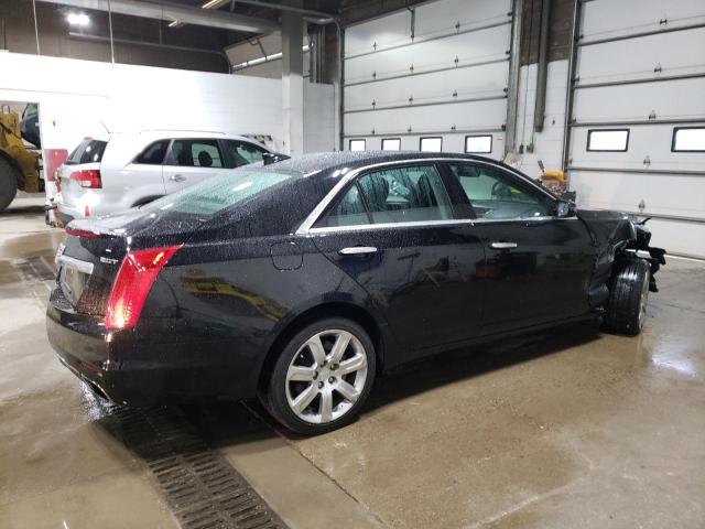 Photo 2 VIN: 1G6AX5SX3G0197184 - CADILLAC CTS 