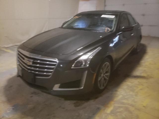 Photo 1 VIN: 1G6AX5SX3H0125077 - CADILLAC CTS LUXURY 