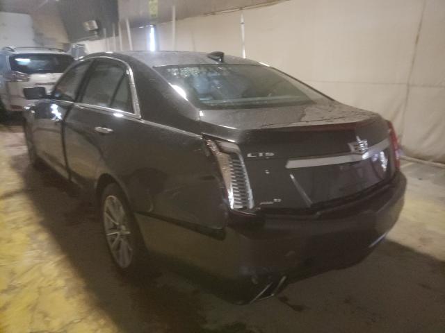 Photo 2 VIN: 1G6AX5SX3H0125077 - CADILLAC CTS LUXURY 