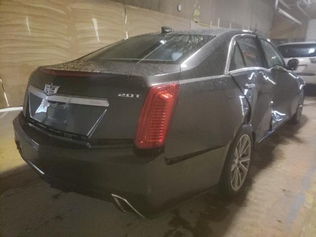 Photo 3 VIN: 1G6AX5SX3H0125077 - CADILLAC CTS LUXURY 