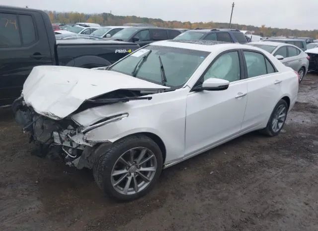 Photo 1 VIN: 1G6AX5SX3H0153056 - CADILLAC CTS 