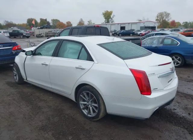 Photo 2 VIN: 1G6AX5SX3H0153056 - CADILLAC CTS 