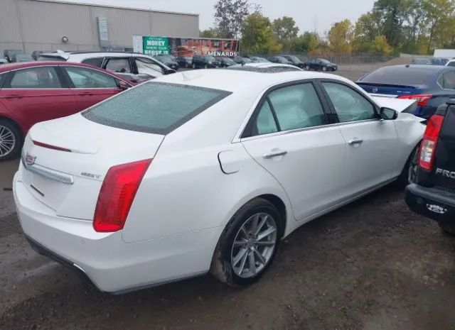 Photo 3 VIN: 1G6AX5SX3H0153056 - CADILLAC CTS 