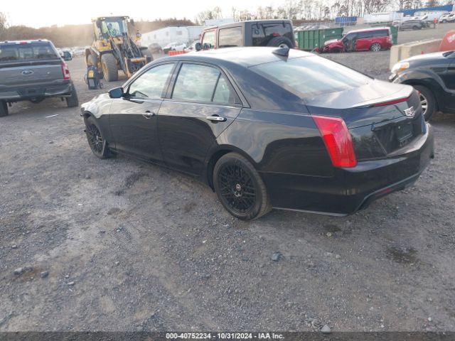 Photo 2 VIN: 1G6AX5SX3J0108544 - CADILLAC CTS 