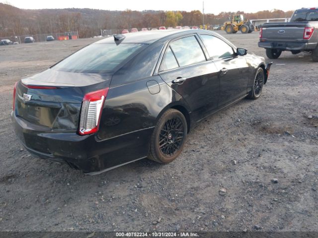 Photo 3 VIN: 1G6AX5SX3J0108544 - CADILLAC CTS 