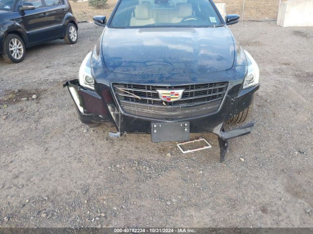 Photo 5 VIN: 1G6AX5SX3J0108544 - CADILLAC CTS 