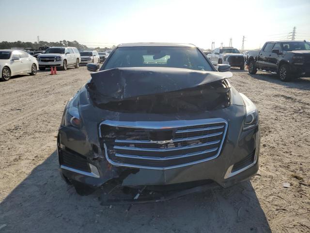 Photo 4 VIN: 1G6AX5SX3J0159171 - CADILLAC CTS LUXURY 