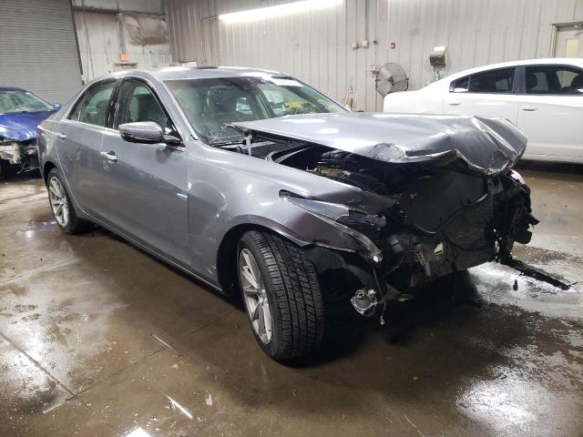 Photo 3 VIN: 1G6AX5SX3K0108206 - CADILLAC CTS LUXURY 