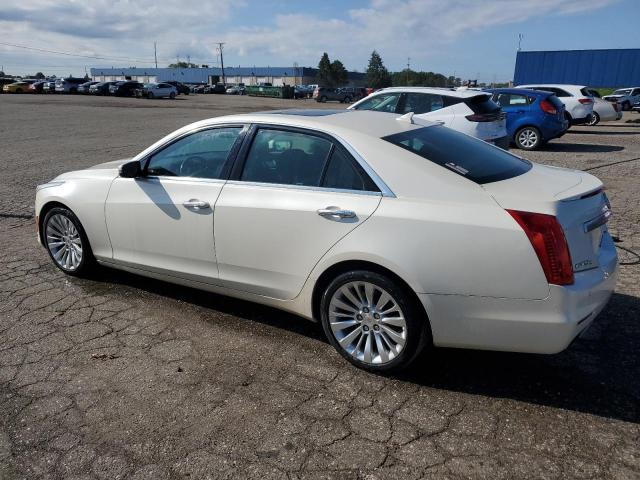 Photo 1 VIN: 1G6AX5SX4E0155359 - CADILLAC CTS 