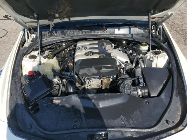 Photo 10 VIN: 1G6AX5SX4E0155359 - CADILLAC CTS 