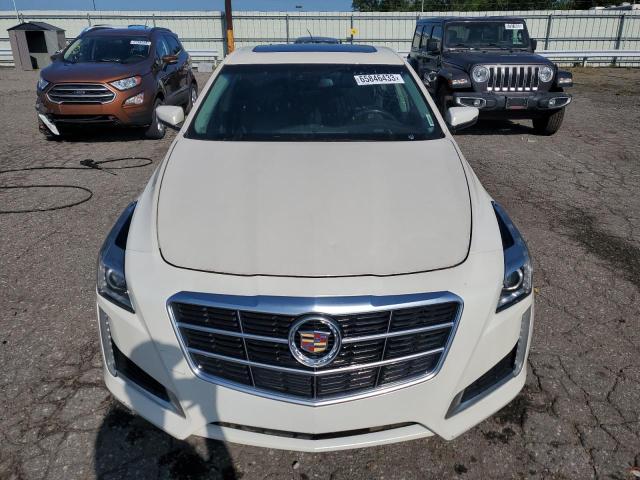 Photo 4 VIN: 1G6AX5SX4E0155359 - CADILLAC CTS 