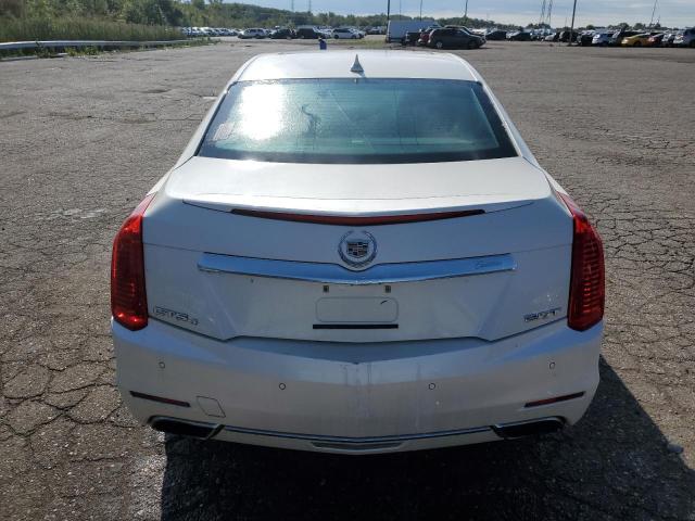 Photo 5 VIN: 1G6AX5SX4E0155359 - CADILLAC CTS 