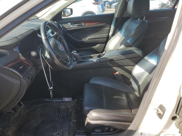 Photo 6 VIN: 1G6AX5SX4E0155359 - CADILLAC CTS 