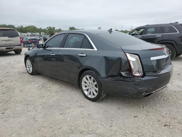 Photo 1 VIN: 1G6AX5SX4E0158665 - CADILLAC CTS LUXURY 