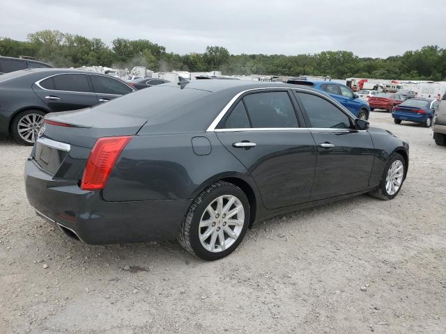 Photo 2 VIN: 1G6AX5SX4E0158665 - CADILLAC CTS LUXURY 