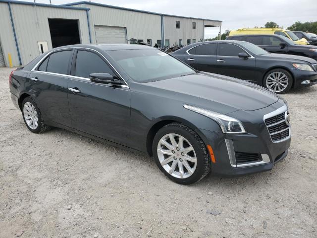 Photo 3 VIN: 1G6AX5SX4E0158665 - CADILLAC CTS LUXURY 