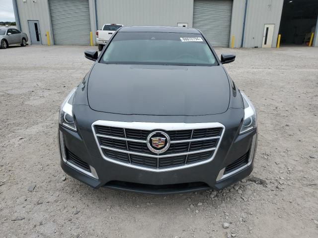 Photo 4 VIN: 1G6AX5SX4E0158665 - CADILLAC CTS LUXURY 