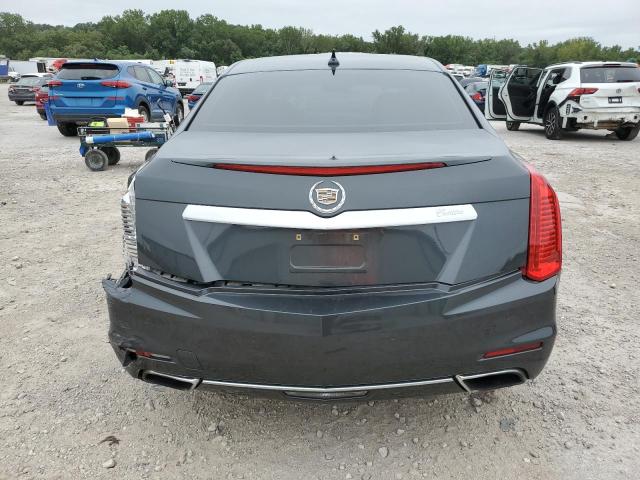 Photo 5 VIN: 1G6AX5SX4E0158665 - CADILLAC CTS LUXURY 