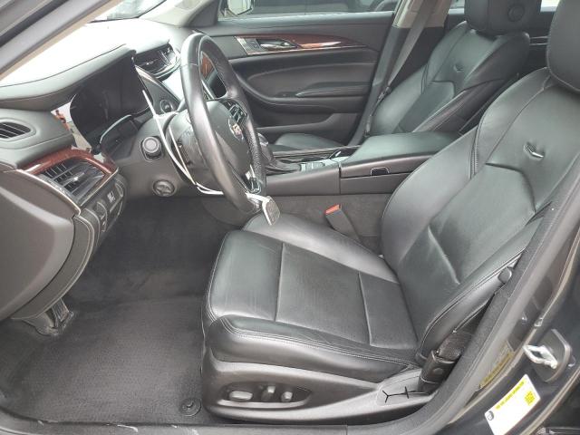 Photo 6 VIN: 1G6AX5SX4E0158665 - CADILLAC CTS LUXURY 