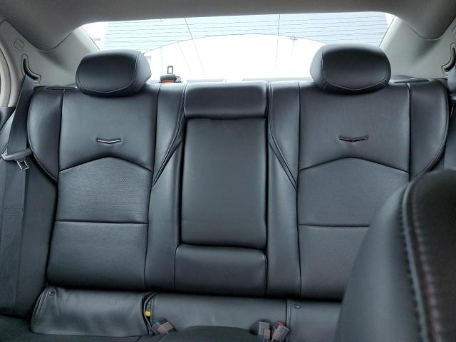 Photo 9 VIN: 1G6AX5SX4E0158665 - CADILLAC CTS LUXURY 