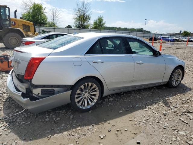 Photo 2 VIN: 1G6AX5SX4E0175529 - CADILLAC CTS LUXURY 