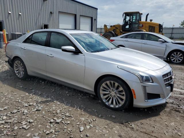 Photo 3 VIN: 1G6AX5SX4E0175529 - CADILLAC CTS LUXURY 