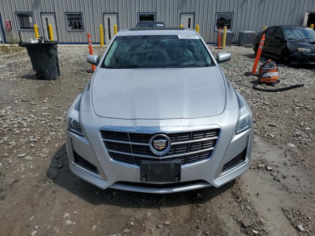 Photo 4 VIN: 1G6AX5SX4E0175529 - CADILLAC CTS LUXURY 