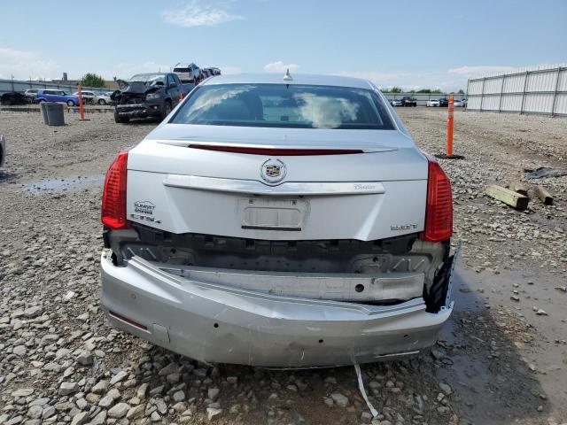 Photo 5 VIN: 1G6AX5SX4E0175529 - CADILLAC CTS LUXURY 