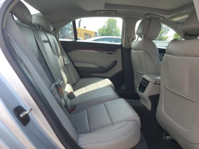 Photo 9 VIN: 1G6AX5SX4E0175529 - CADILLAC CTS LUXURY 