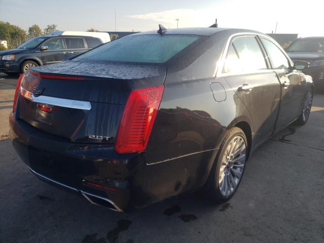 Photo 3 VIN: 1G6AX5SX4E0177345 - CADILLAC CTS LUXURY 