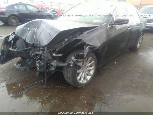 Photo 1 VIN: 1G6AX5SX4E0190712 - CADILLAC CTS SEDAN 