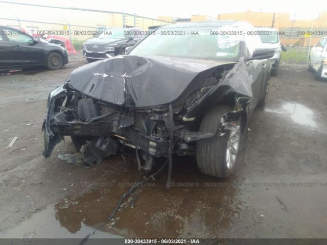 Photo 5 VIN: 1G6AX5SX4E0190712 - CADILLAC CTS SEDAN 