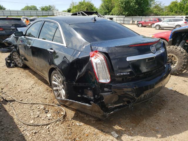 Photo 2 VIN: 1G6AX5SX4E0190855 - CADILLAC CTS LUXURY 