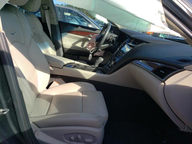 Photo 4 VIN: 1G6AX5SX4E0193285 - CADILLAC CTS LUXURY 