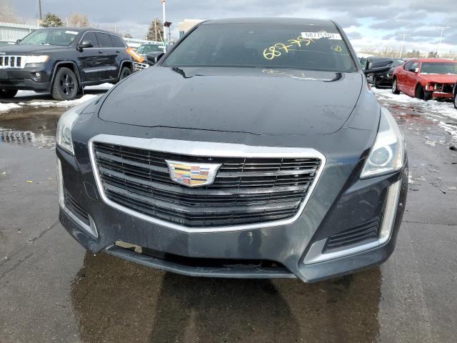 Photo 4 VIN: 1G6AX5SX4F0117440 - CADILLAC CTS LUXURY 