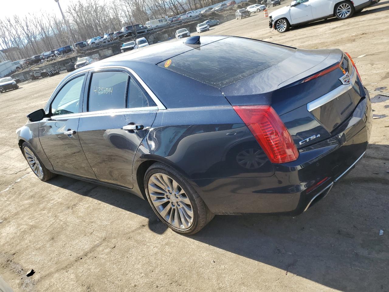 Photo 1 VIN: 1G6AX5SX4F0120175 - CADILLAC CTS 