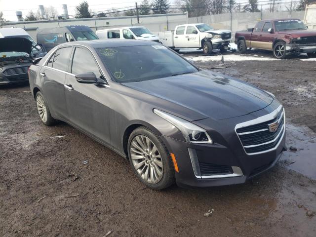 Photo 0 VIN: 1G6AX5SX4F0132133 - CADILLAC CTS LUXURY 