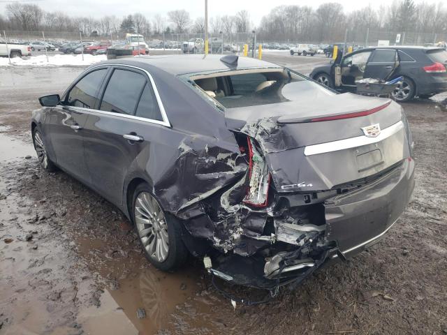 Photo 2 VIN: 1G6AX5SX4F0132133 - CADILLAC CTS LUXURY 