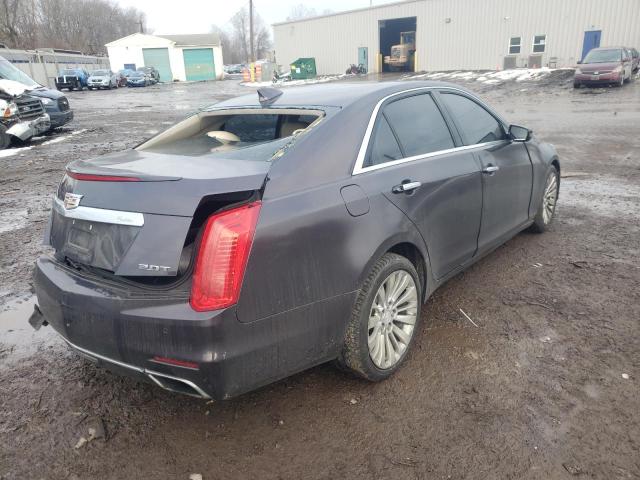 Photo 3 VIN: 1G6AX5SX4F0132133 - CADILLAC CTS LUXURY 