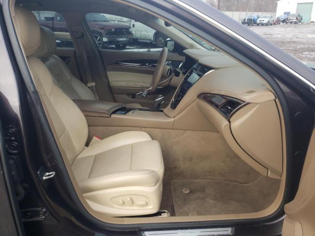 Photo 4 VIN: 1G6AX5SX4F0132133 - CADILLAC CTS LUXURY 