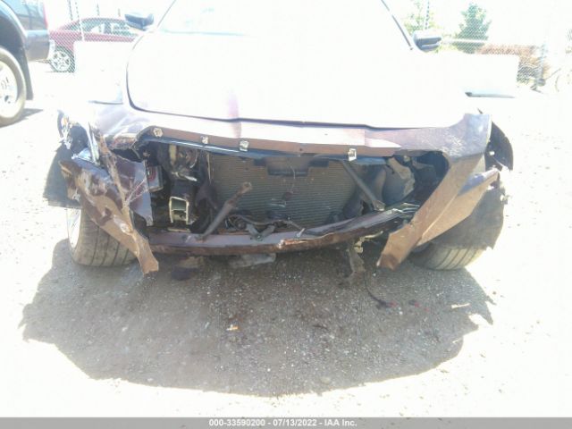 Photo 5 VIN: 1G6AX5SX4G0105340 - CADILLAC CTS SEDAN 