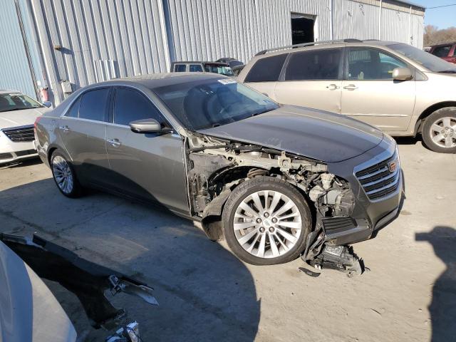 Photo 3 VIN: 1G6AX5SX4G0108044 - CADILLAC CTS LUXURY 